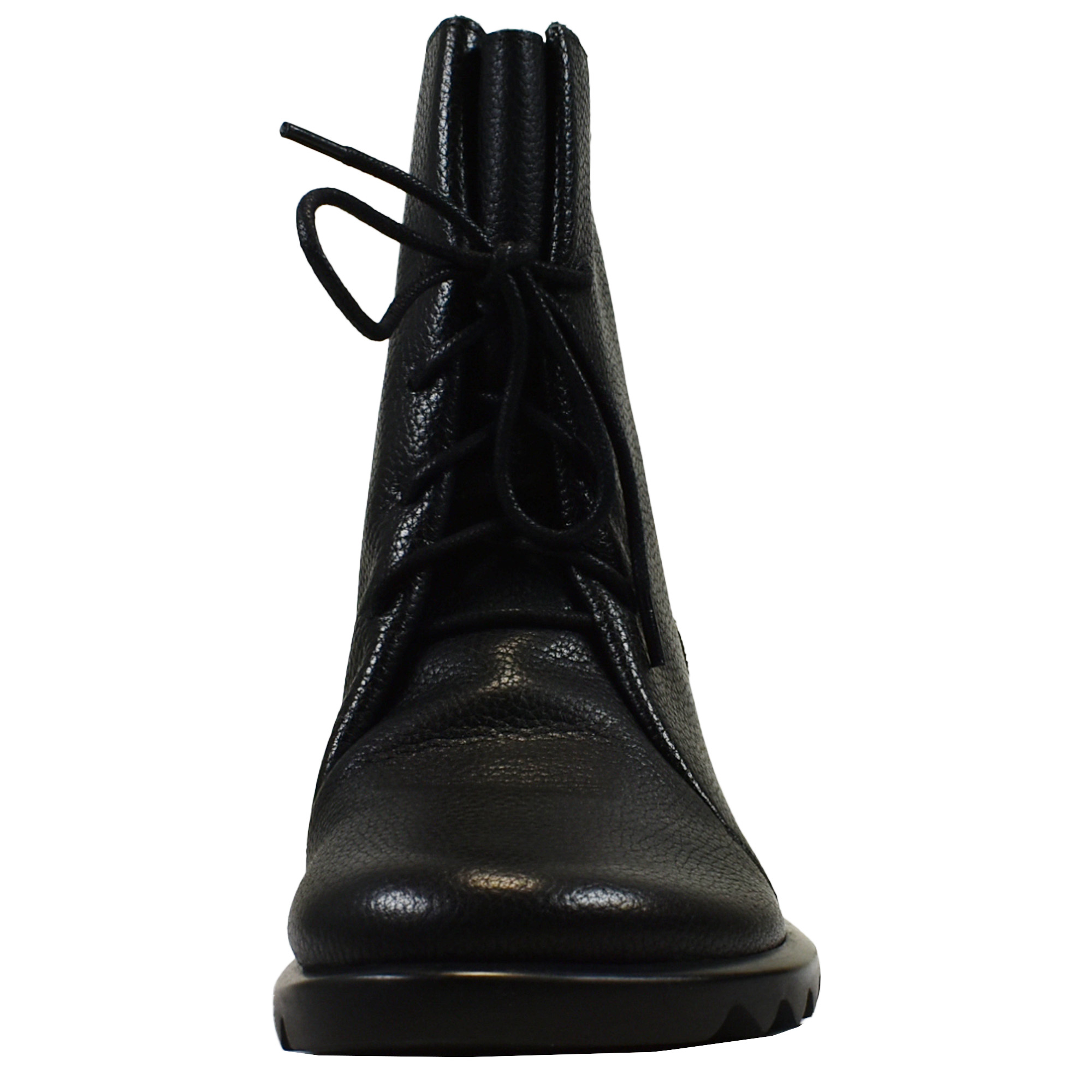 Bottes Et Bottines Noires Laura Vita Pour Femme