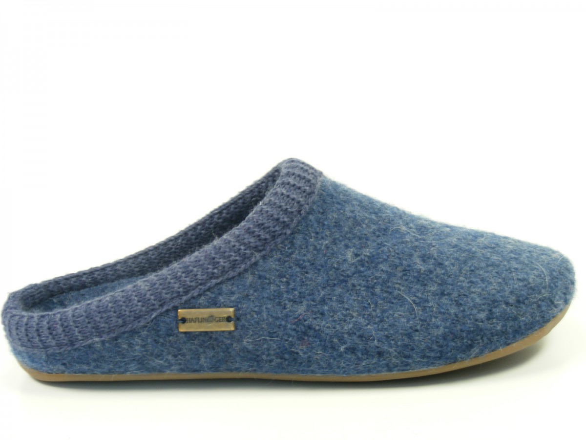 Haflinger Shoes Women�s Men�s Slippers Wool Everest