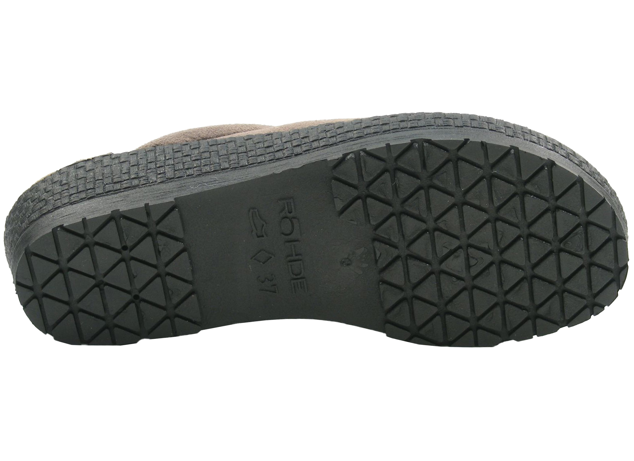 Rohde 2291-90, pantoffels muil Direct leverbaar uit de webshop