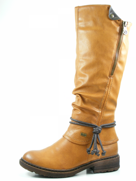 Details zu Rieker 97792 25 Damen Langschaft Stiefel Warmfutter Stretchschaft Details zu Rieker 97792 25 Damen Langschaft Stiefel Warmfutter Stretchschaft
